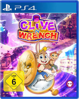 Clive ‘N’ Wrench (PS4)