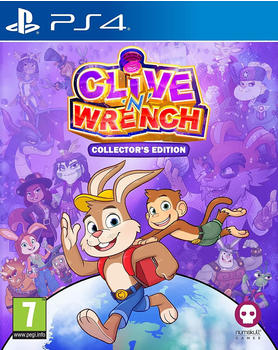 Clive ‘N’ Wrench: Colleczor's Edition (PS4)