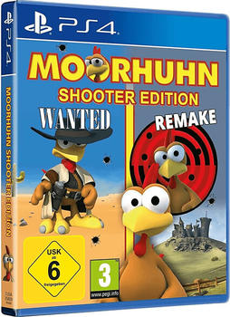 Moorhuhn: Shooter Edition (PS4)