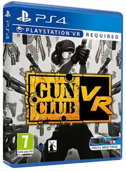 Gun Club VR (PS4)