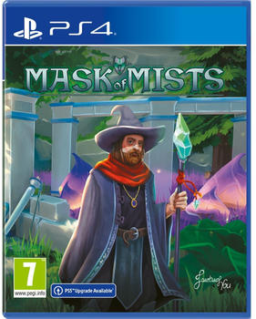 Mask of Mists (PS4)