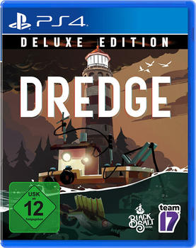 Dredge: Deluxe Edition (PS4)