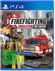 Astragon Spielesoftware »Firefighting Simulator - The Squad«, PlayStation 4