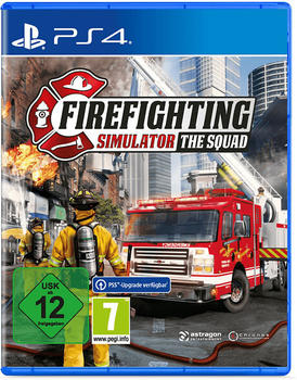 Firefighting Simulator: The Squad (PS4)