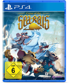 Curse of the Sea Rats (PS4)