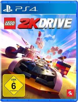 LEGO 2K Drive (PS4)