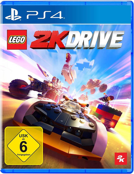 LEGO 2K Drive (PS4)