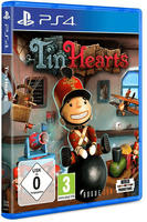 Wired Productions Tin Hearts - Sony PlayStation 4 - Action - PEGI 3 (EU import)