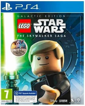 LEGO Star Wars: Die Skywalker Saga - Galactic Edition (PS4)