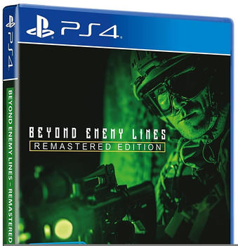 Beyond Enemy Lines: Remastered Edition (PS4)