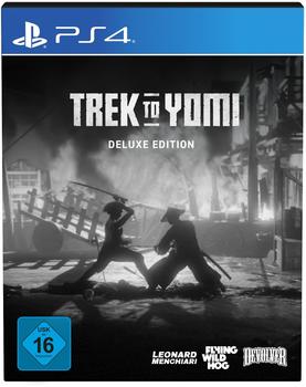 Trek To Yomi: Ultimate Edition (PS4)