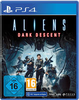 Aliens: Dark Descent (playstation 4)