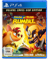 Activision P4REBEACT29918, Activision Crash Team Rumble Deluxe Edition (PS4)...