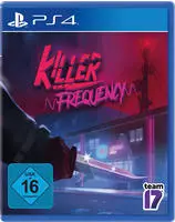 Killer Frequenzy PS-4 (PS4)