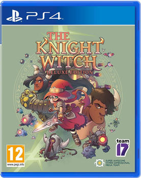 The Knight Witch: Deluxe Edition (PS4)