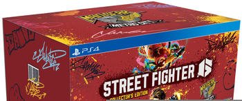 Capcom Street Fighter 6: Collector's Edition (PS4)