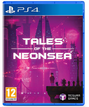 Tales Of the Neon Sea (PS4)