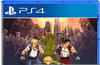 Double Dragon Gaiden: Rise of the Dragons (PS4)