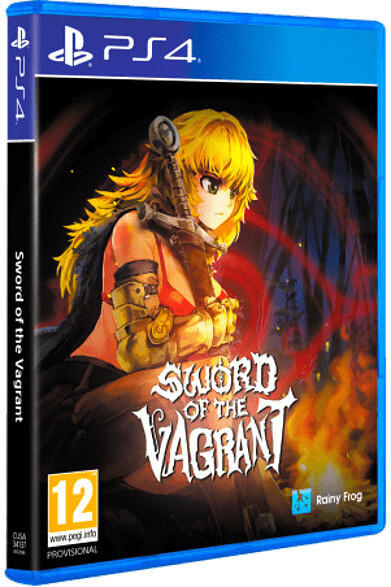 Sword of the Vagrant (PS4)