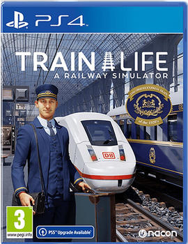 Train Life: Railway Simulator (PS4)