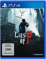 CentreSoft Lies of P (Playstation 4)