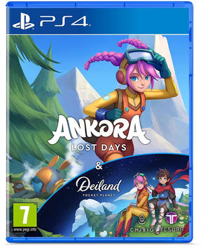 Ankora: Lost Days & Days Deiland: Pocket Planet (PS4)