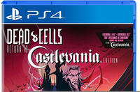 Merge Games Dead Cells: Return to Castlevania Edition - Sony PlayStation 4 - Action -