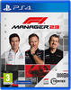 FIRESHINE GAMES PS4-471, FIRESHINE GAMES F1 Manager 2023 - [PlayStation 4]