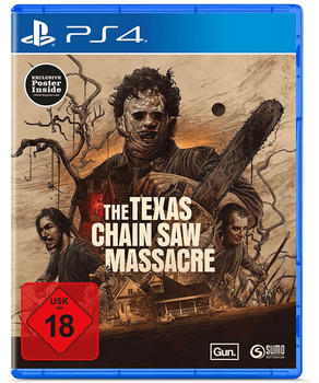 The Texas Chainsaw Massacre (PS4)