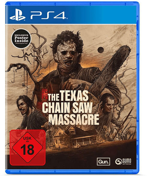 The Texas Chainsaw Massacre (PS4)