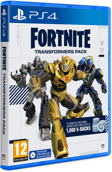 Fortnite: Transformers-Paket (PS4)