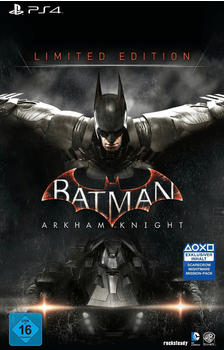 Batman: Arkham Knight - Limited Edition (PS4)