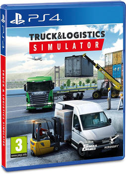 Truck & Logistics Simulator (PS4)