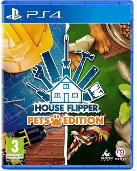 House Flipper: Pets Edition (PS4)