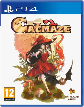 Catmaze (PS4)