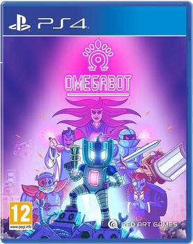 OmegaBot (PS4)