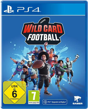 Wild Card Football (PS4)