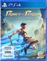 UBISOFT Spielesoftware "Prince of Persia: The Lost Crown" PlayStation 4