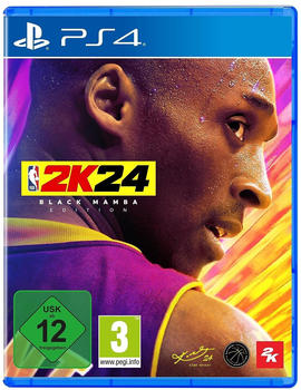 NBA 2K24: Black Mamba Edition (PS4)