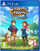 Numskull Games Harvest Moon: The Winds of Anthos - Sony PlayStation 4 - Puzzle...