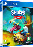 Microids Smurfs Kart - Sony PlayStation 4 - Rennspiel - PEGI 3 (EU import)