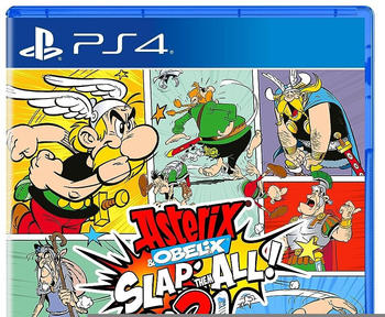 Asterix & Obelix: Slap Them All! 2 (PS4)