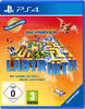 Markt+Technik Spielesoftware »Das verrückte Labyrinth«, PlayStation 4
