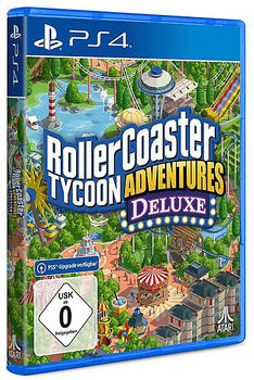 RollerCoaster Tycoon: Adventures - Deluxe (PS4)