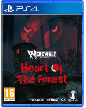 Werewolf: The Apocalypse - The Heart of the Forest (PS4)