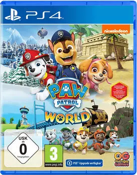 PAW Patrol: World (PS4)