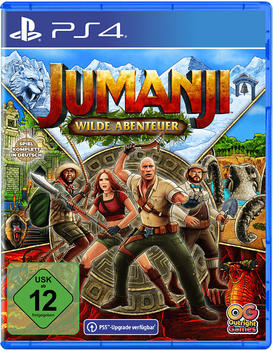 Jumanji: Wilde Abenteuer (PS4)