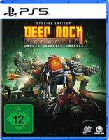 Deep Rock Galactic PS-5 (PS5)