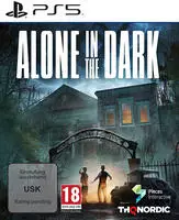 THQ Nordic Spielesoftware "Alone in the Dark" PlayStation 5
