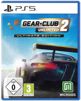 Microids Gear.Club Unlimited 2 - Ultimate Edition - Sony PlayStation 5 - Rennspiel -